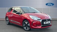 DS 3 1.2 PureTech 82 Chic 3dr Petrol Hatchback